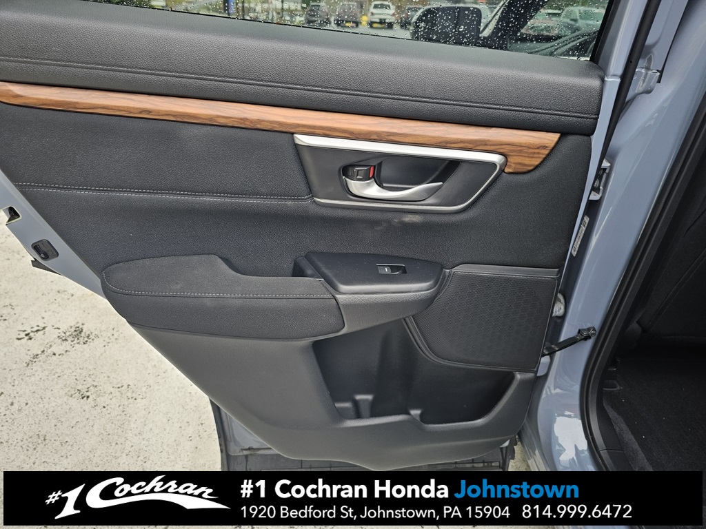 2022 Honda CR-V EX photo 28