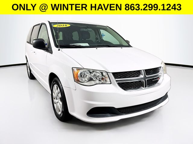 2016 Dodge Grand Caravan SE