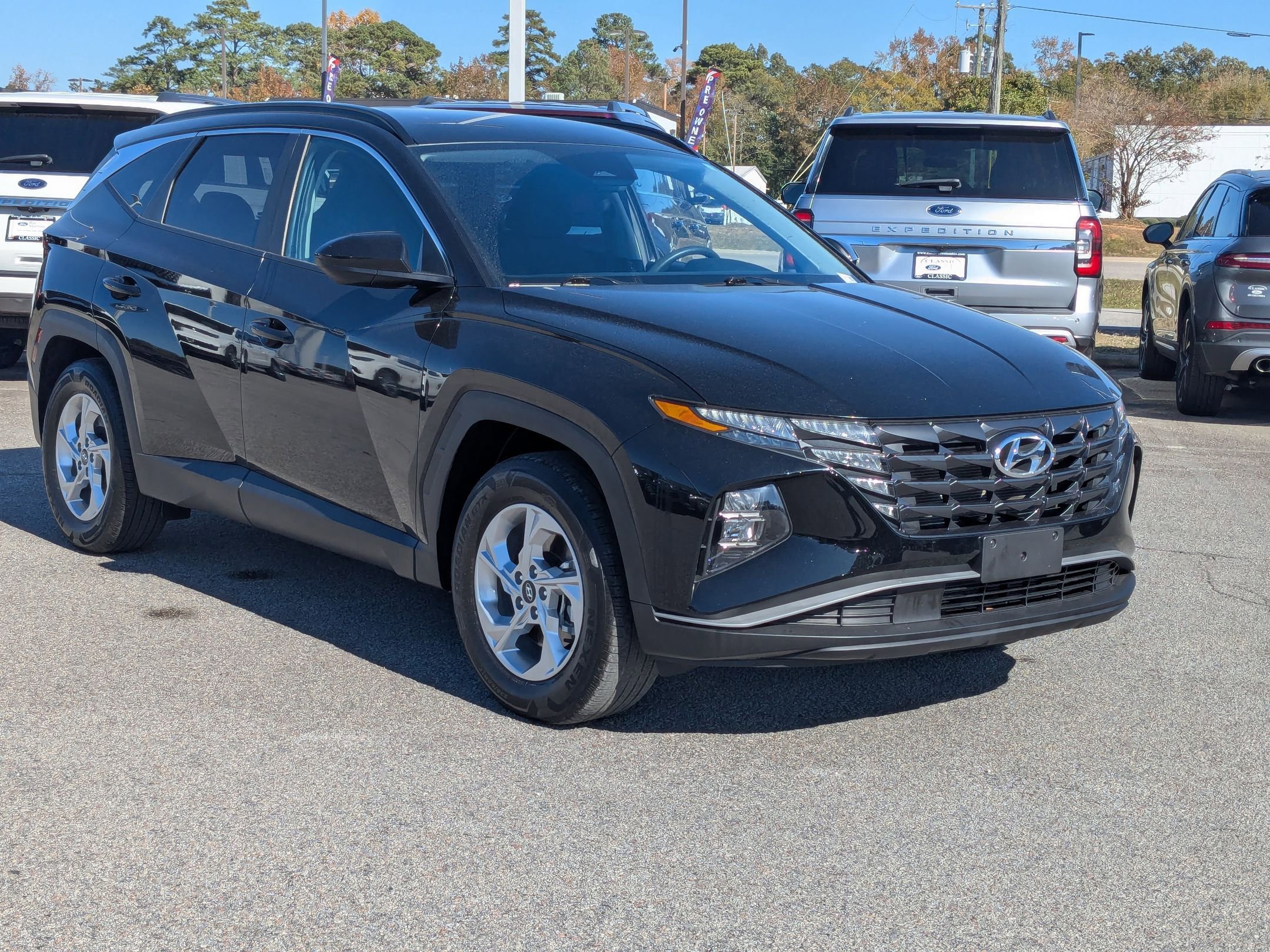 2024 Hyundai Tucson SEL photo 2