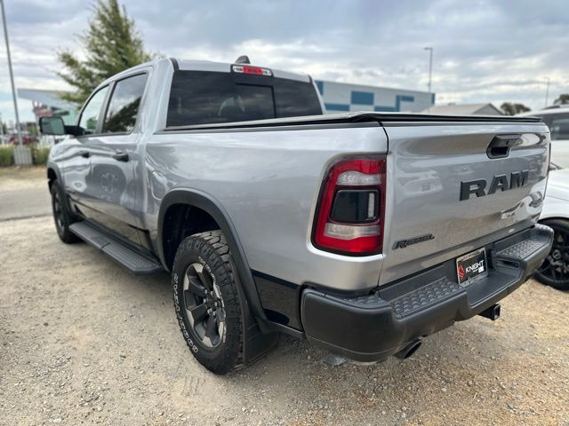 2023 Ram 1500 Rebel photo 4