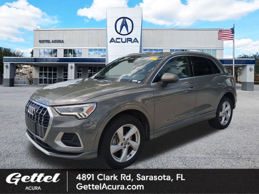 2020 Audi Q3 Premium Plus