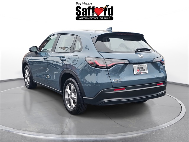 2025 Honda HR-V LX photo 4