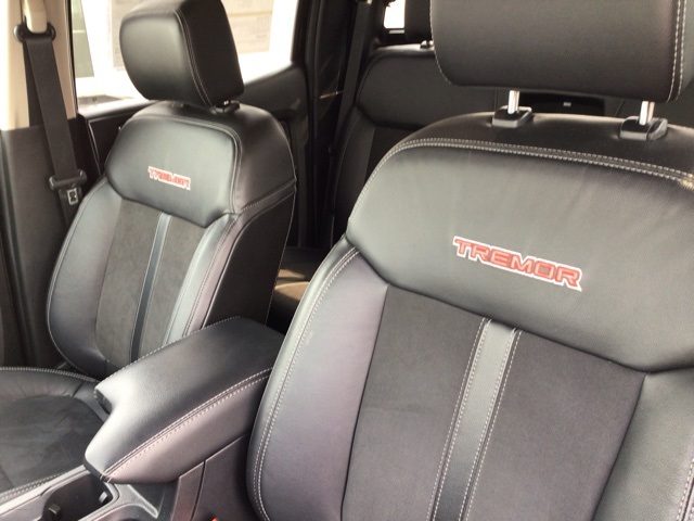 2022 Ford Ranger Lariat photo 11