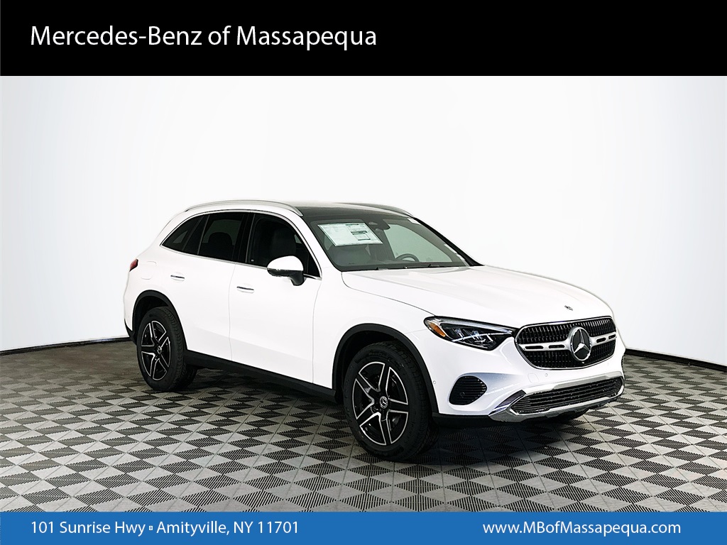 2026 Mercedes-Benz GLC Base