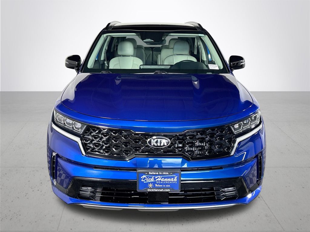 2021 Kia Sorento SX photo 3