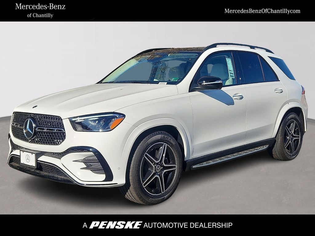 2026 Mercedes-Benz GLE GLE450's photo