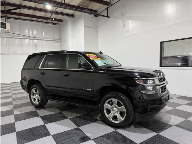 2019 Chevrolet Tahoe LT