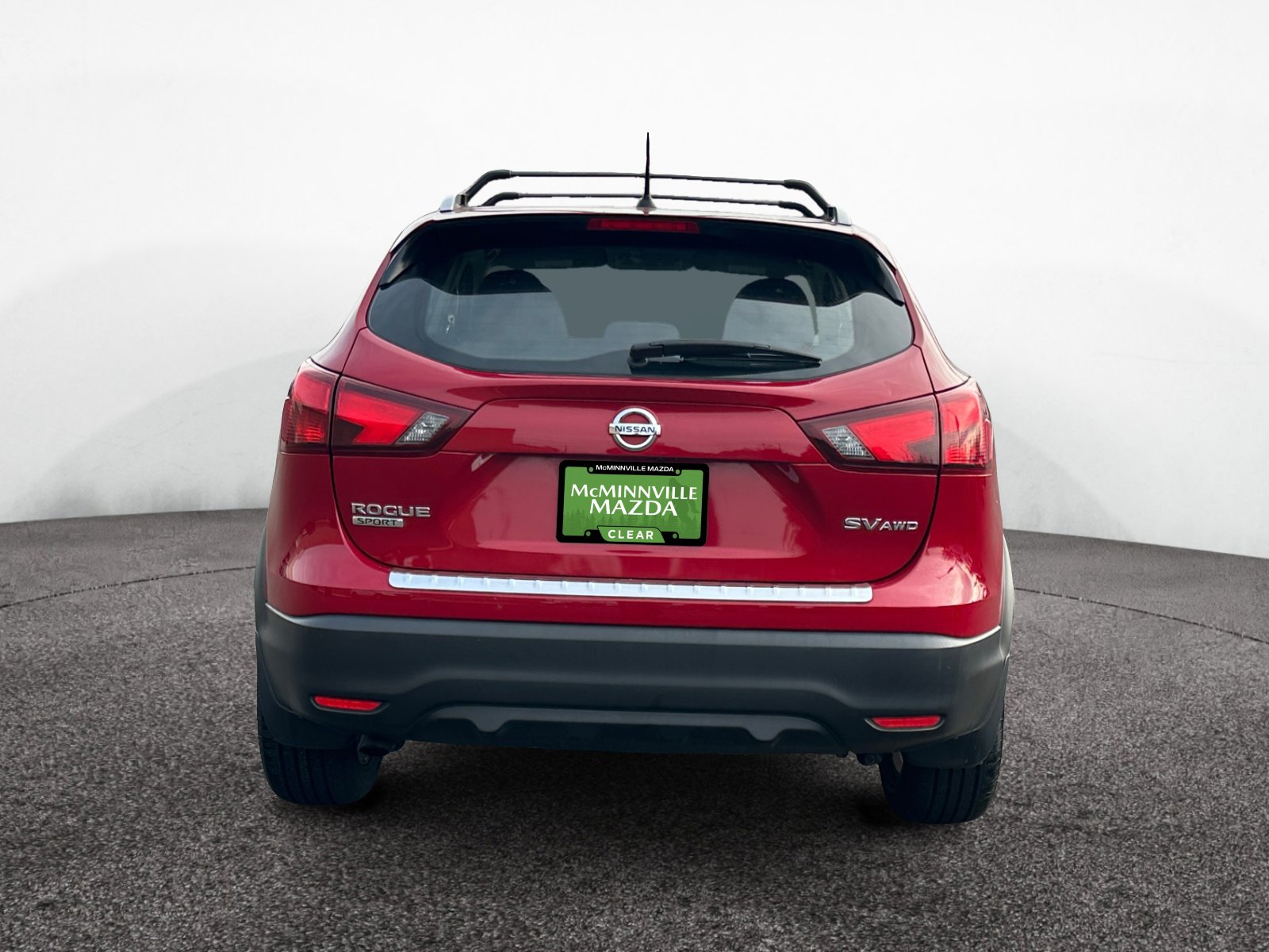 2018 Nissan Rogue Sport SV photo 4