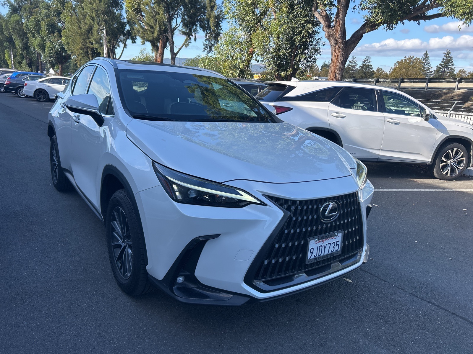 2024 Lexus NX 350 photo 2