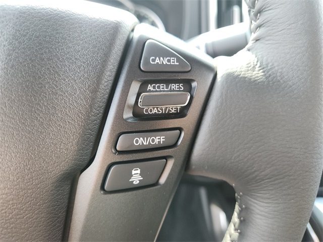 2025 Nissan Murano SL photo 16
