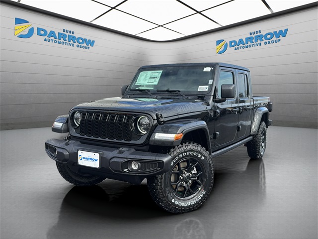 2025 Jeep Gladiator Willys's photo