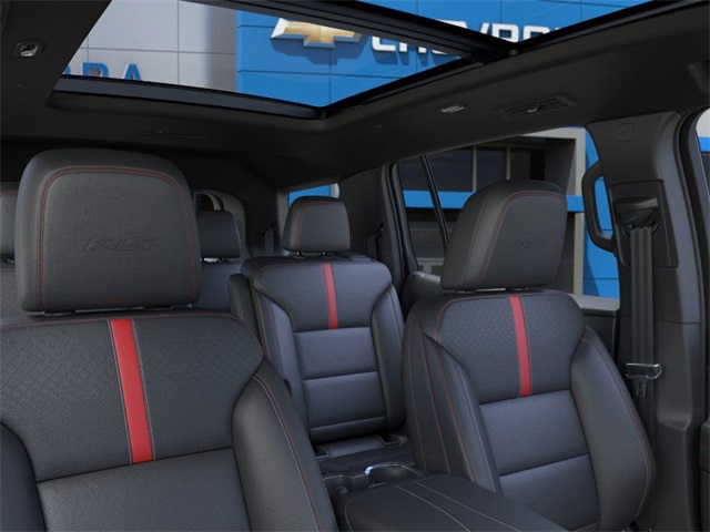 2026 Chevrolet Traverse RS photo 22