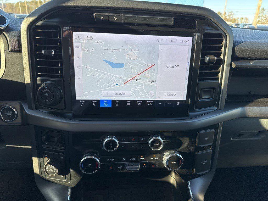 2025 Ford F-150 XLT photo 30