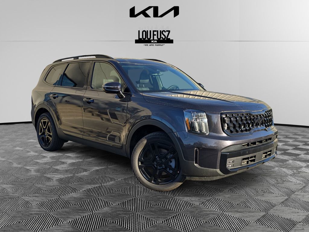 2025 Kia Telluride