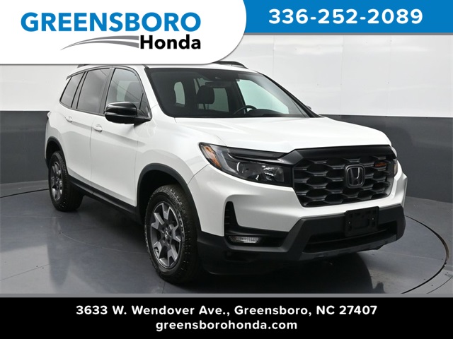 2022 Honda Passport TrailSport's photo