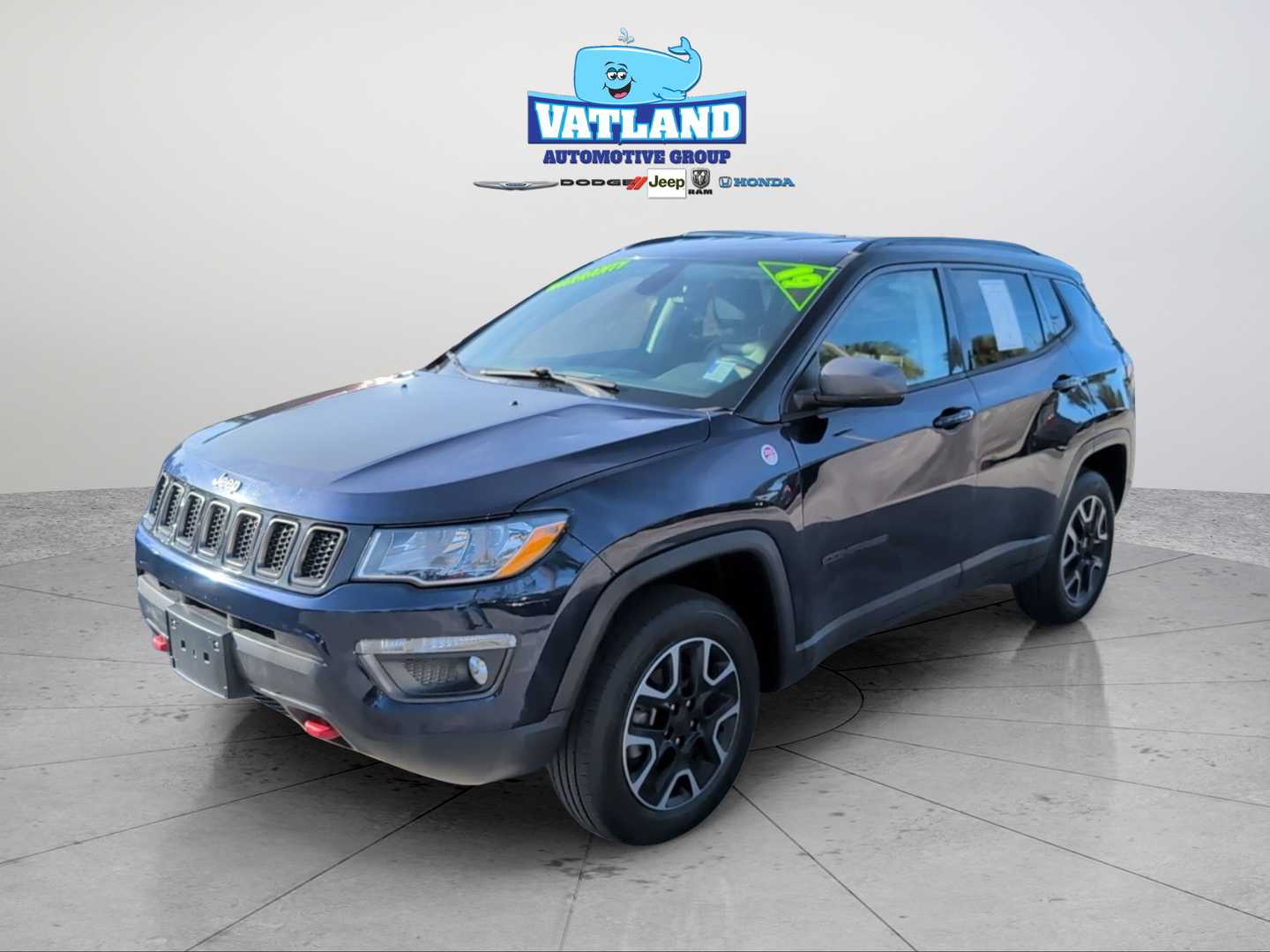 2019 Jeep Compass