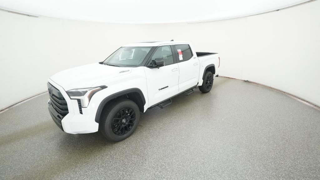 2026 Toyota Tundra Limited's photo