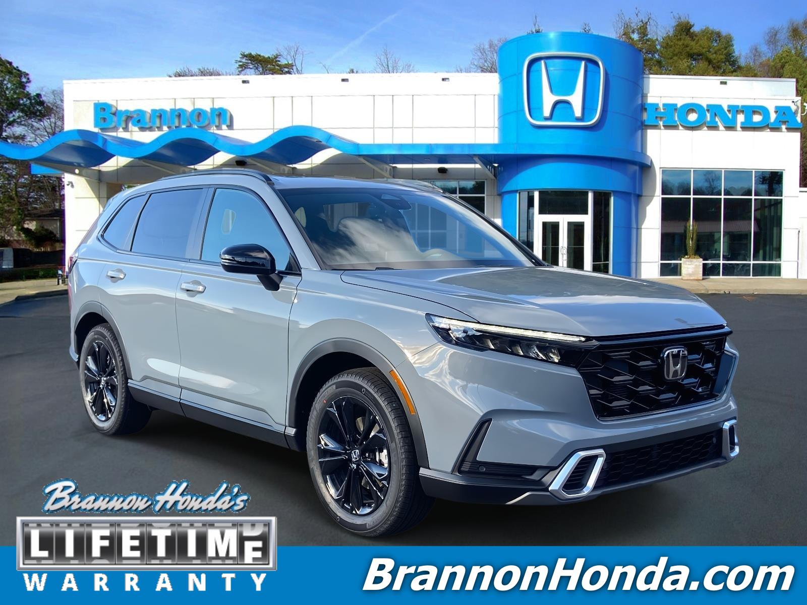 2026 Honda CR-V Sport Touring's photo