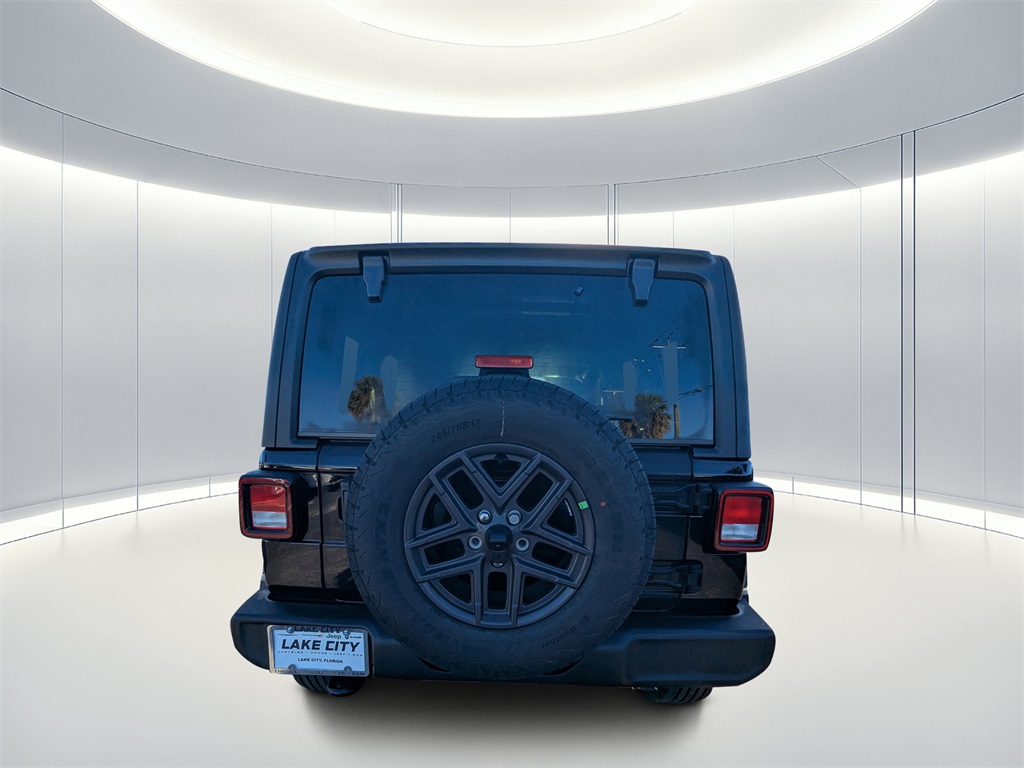 2026 Jeep Wrangler Sport S photo 4