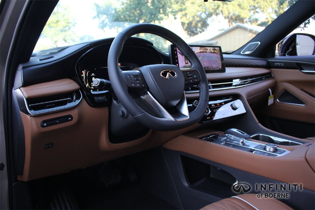 2026 Infiniti QX60 Autograph AWD photo 6