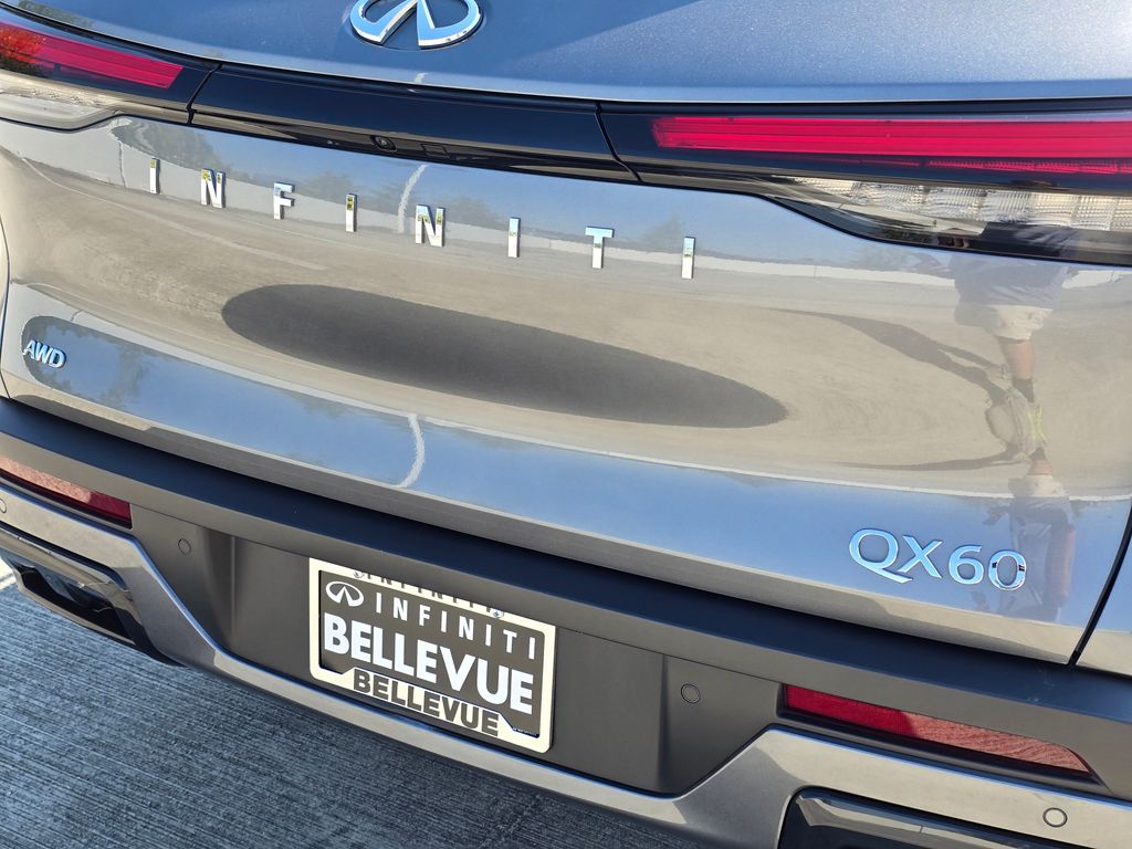 2024 Infiniti QX60 Luxe photo 11