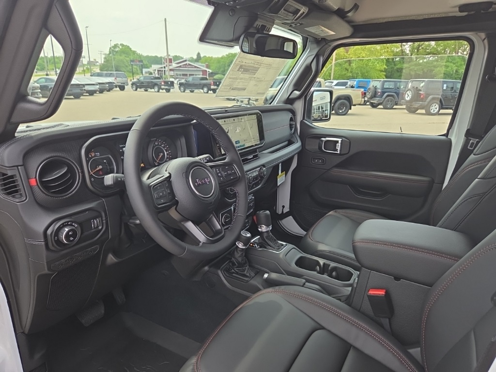 2025 Jeep Gladiator Rubicon photo 12