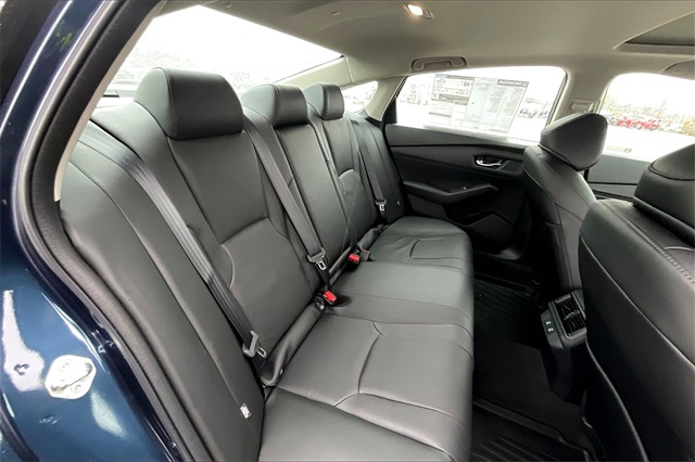 2025 Honda Accord Hybrid EX-L photo 22