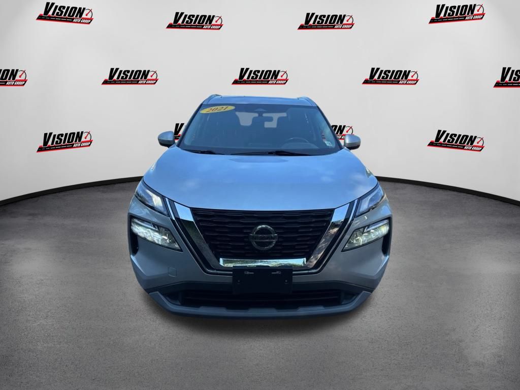 2021 Nissan Rogue SV photo 8