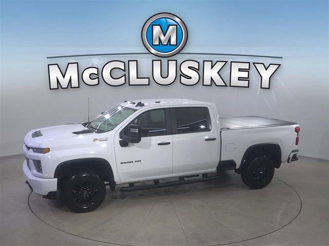 2023 Chevrolet Silverado 2500HD LT's photo