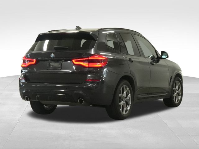 2020 Bmw X3 xDrive30i photo 4