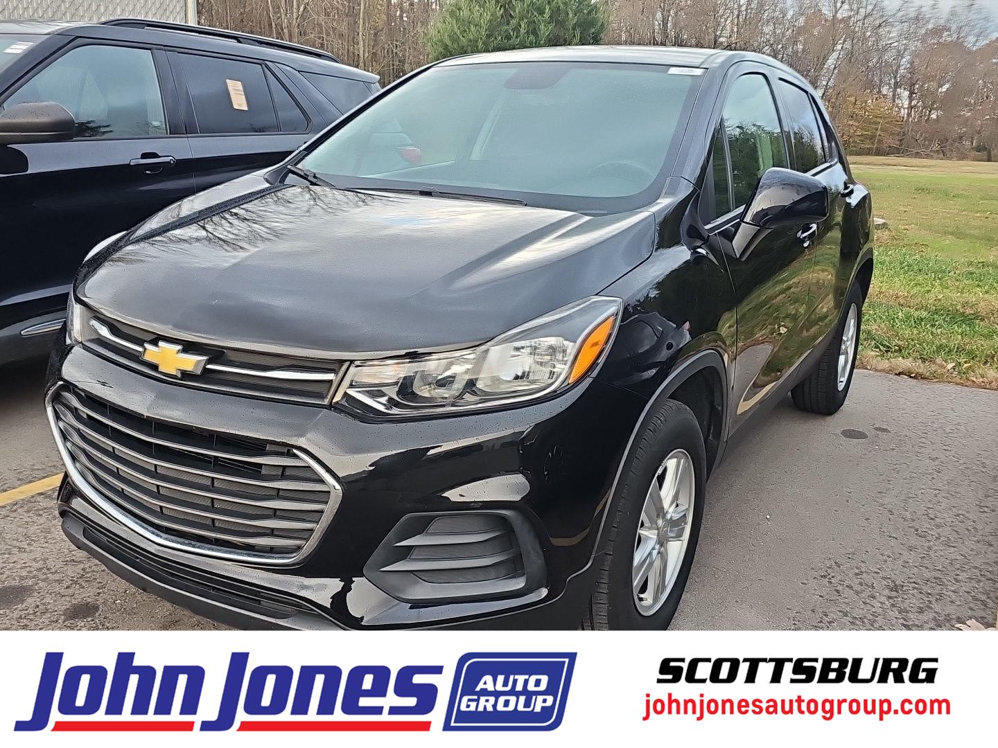 2022 Chevrolet Trax LS