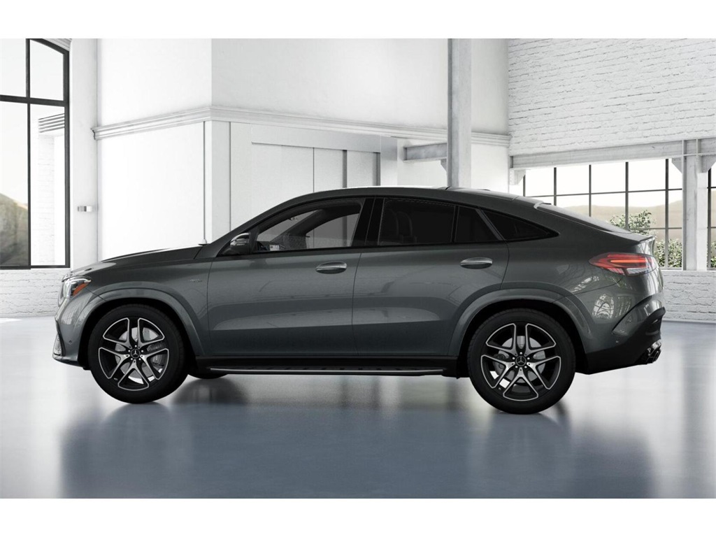 2025 Mercedes Benz GLE 53 AMG photo 29