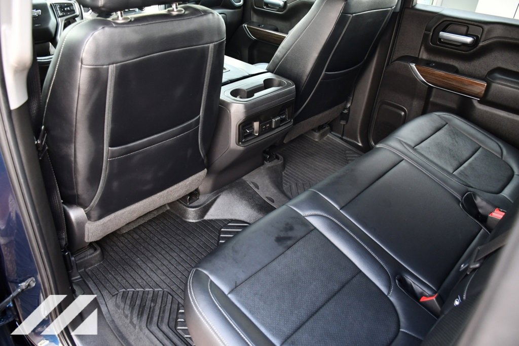 2021 Chevrolet Silverado 1500 LT Trail Boss photo 24