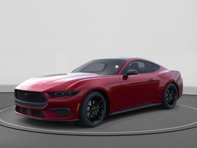 2026 Ford Mustang EcoBoost's photo