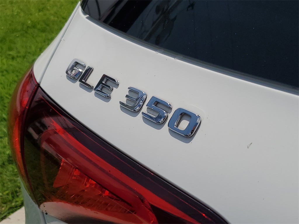 2021 Mercedes Benz GLE 350 photo 8