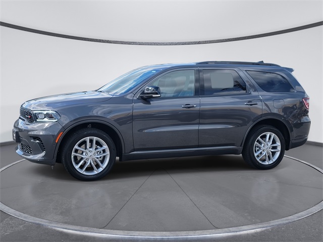 2026 Dodge Durango GT Plus photo 3