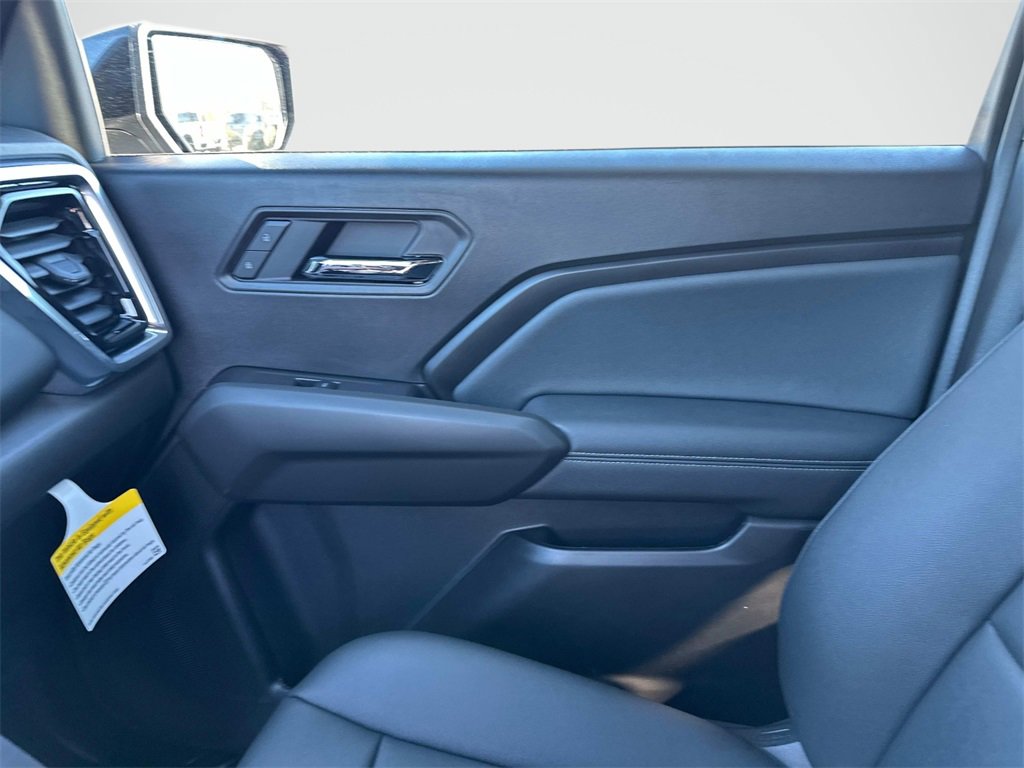 2025 Gmc Canyon Elevation photo 20