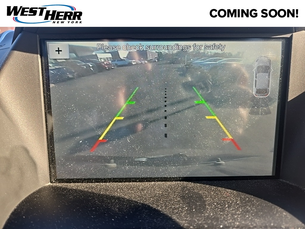 2019 Ford Escape SEL photo 4