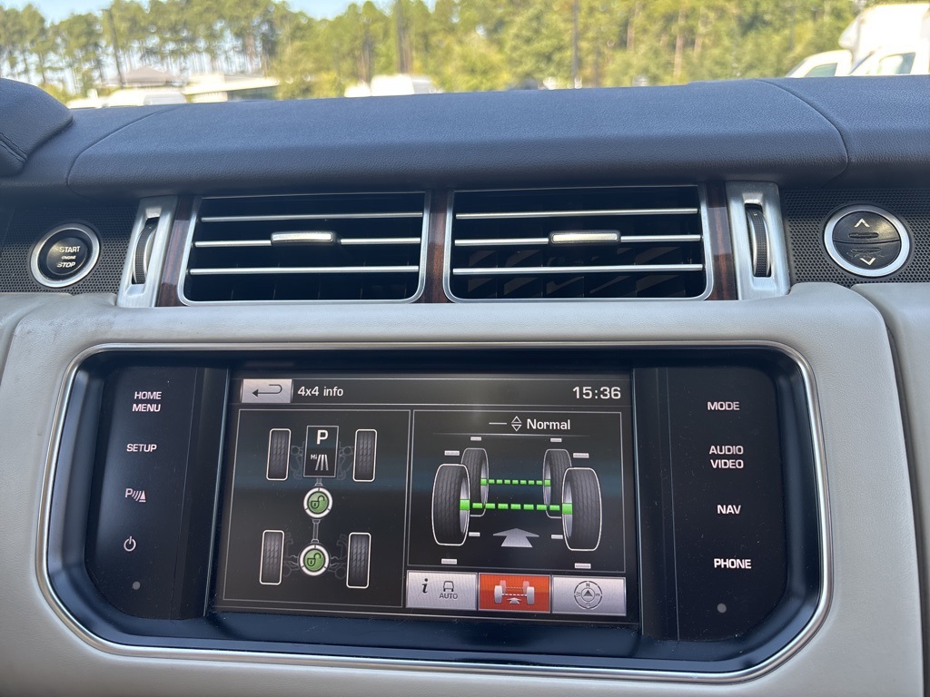 2015 Land Rover Range Rover SuperCharged photo 41