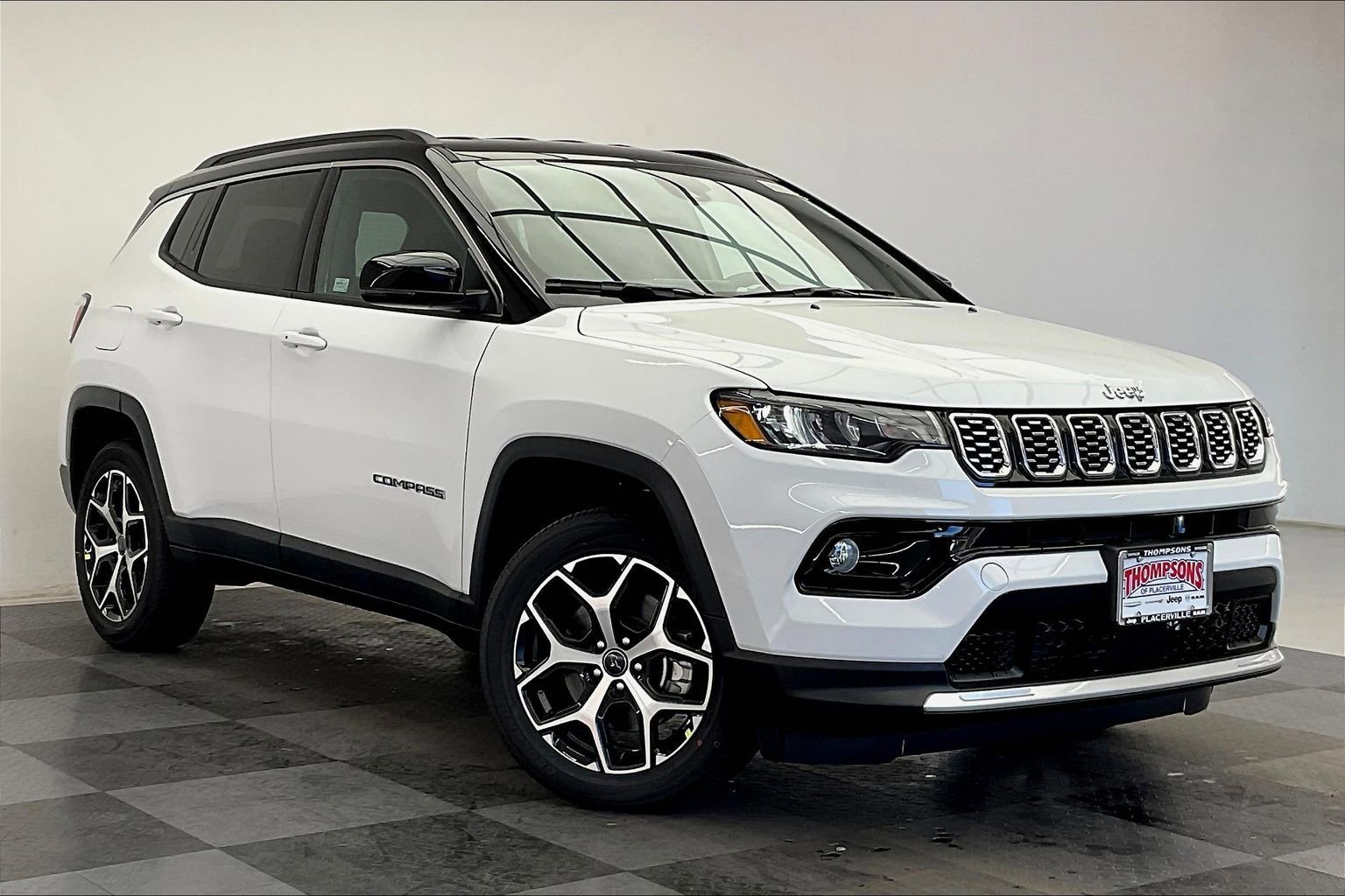 2026 Jeep Compass Limited's photo