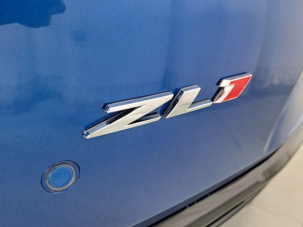 2018 Chevrolet Camaro ZL1 photo 28