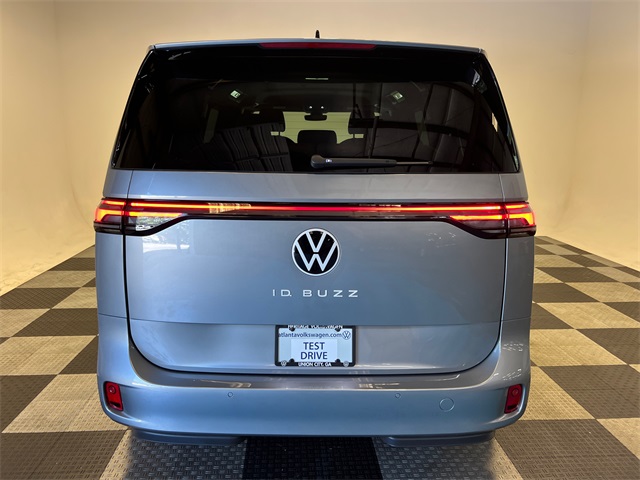 2025 Volkswagen ID. Buzz Pro S photo 4