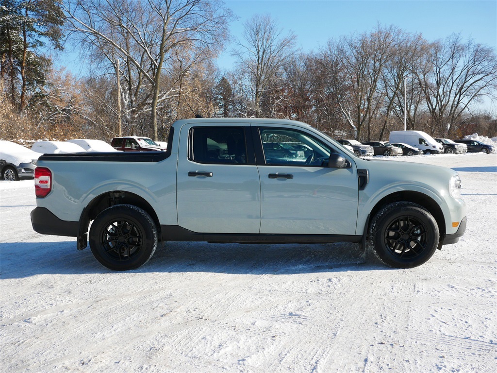 Certified 2024 Ford Maverick XL with VIN 3FTTW8A36RRA76192 for sale in White Bear Lake, Minnesota