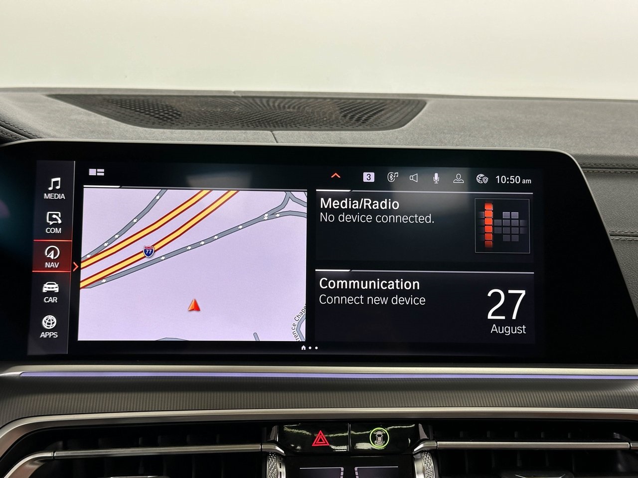2019 Bmw X5 xDrive40i photo 12