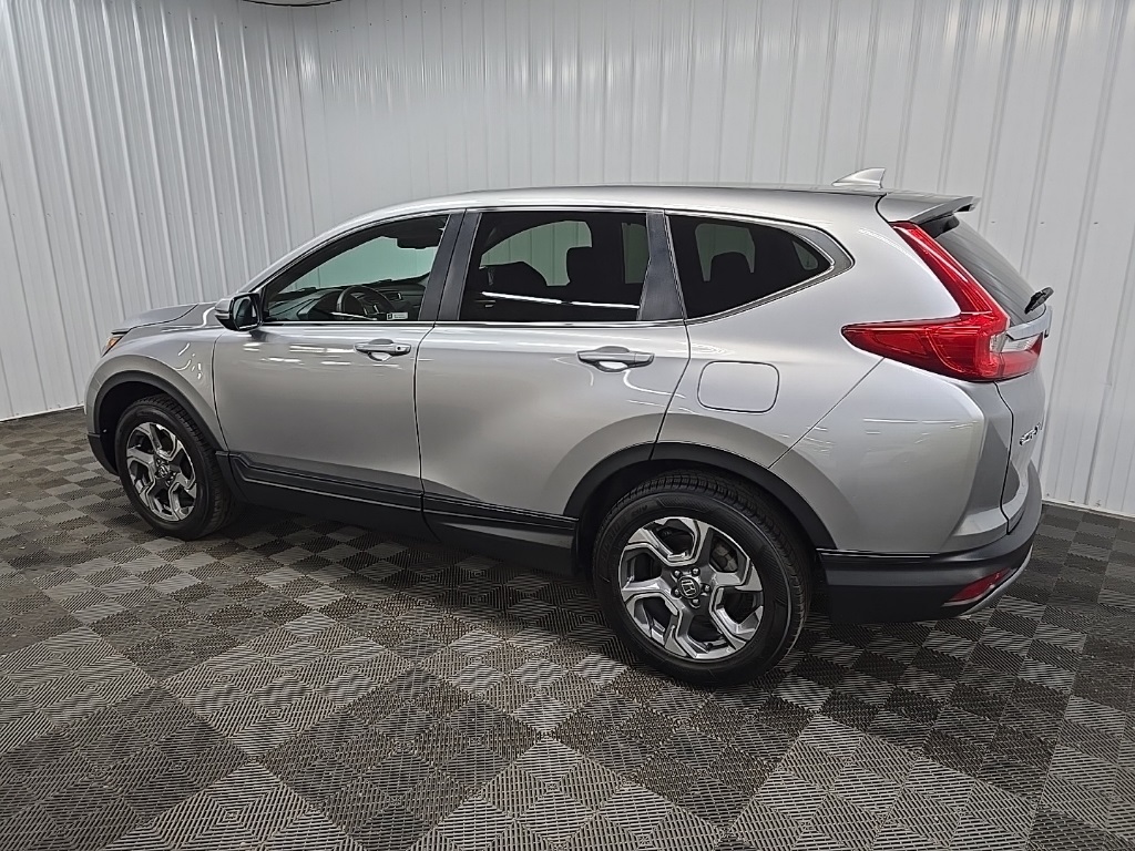 2019 Honda CR-V EX-L photo 4