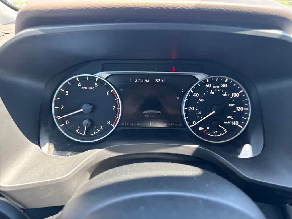 2023 Nissan Rogue SV photo 14