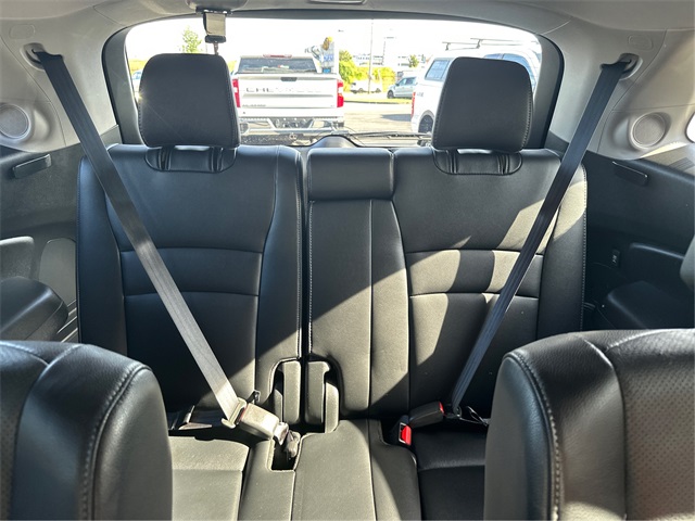2019 Honda Pilot Elite photo 28