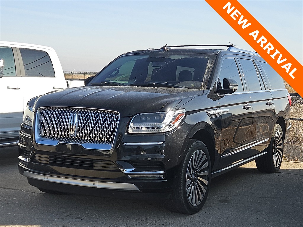 2019 Lincoln Navigator Reserve's photo