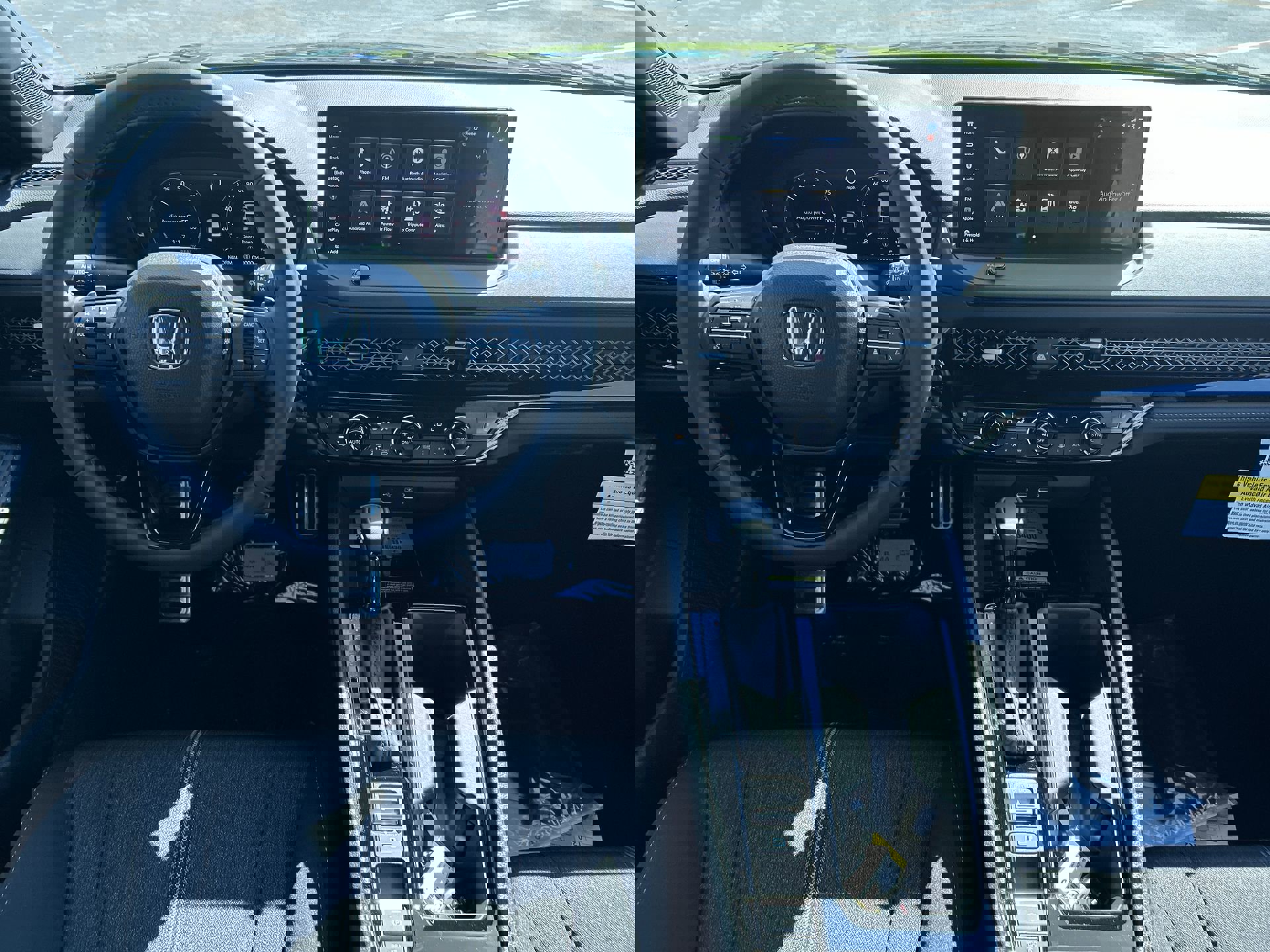 2025 Honda Accord Hybrid Sport photo 25