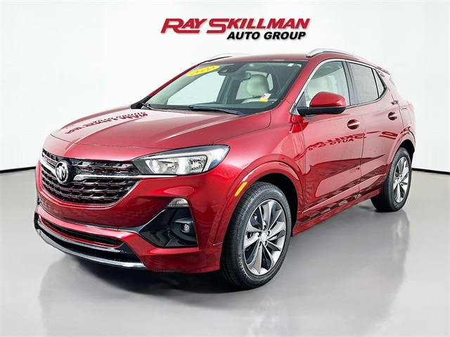 2022 Buick Encore GX Select photo 3